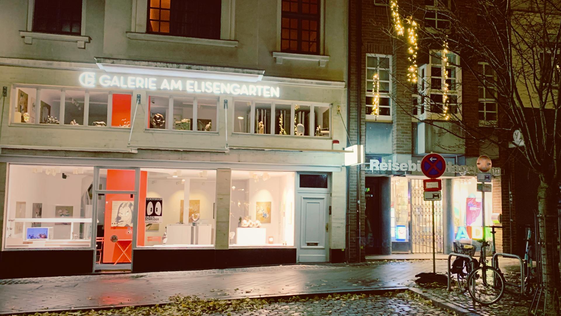 Galerie am Elisengarten Aachen