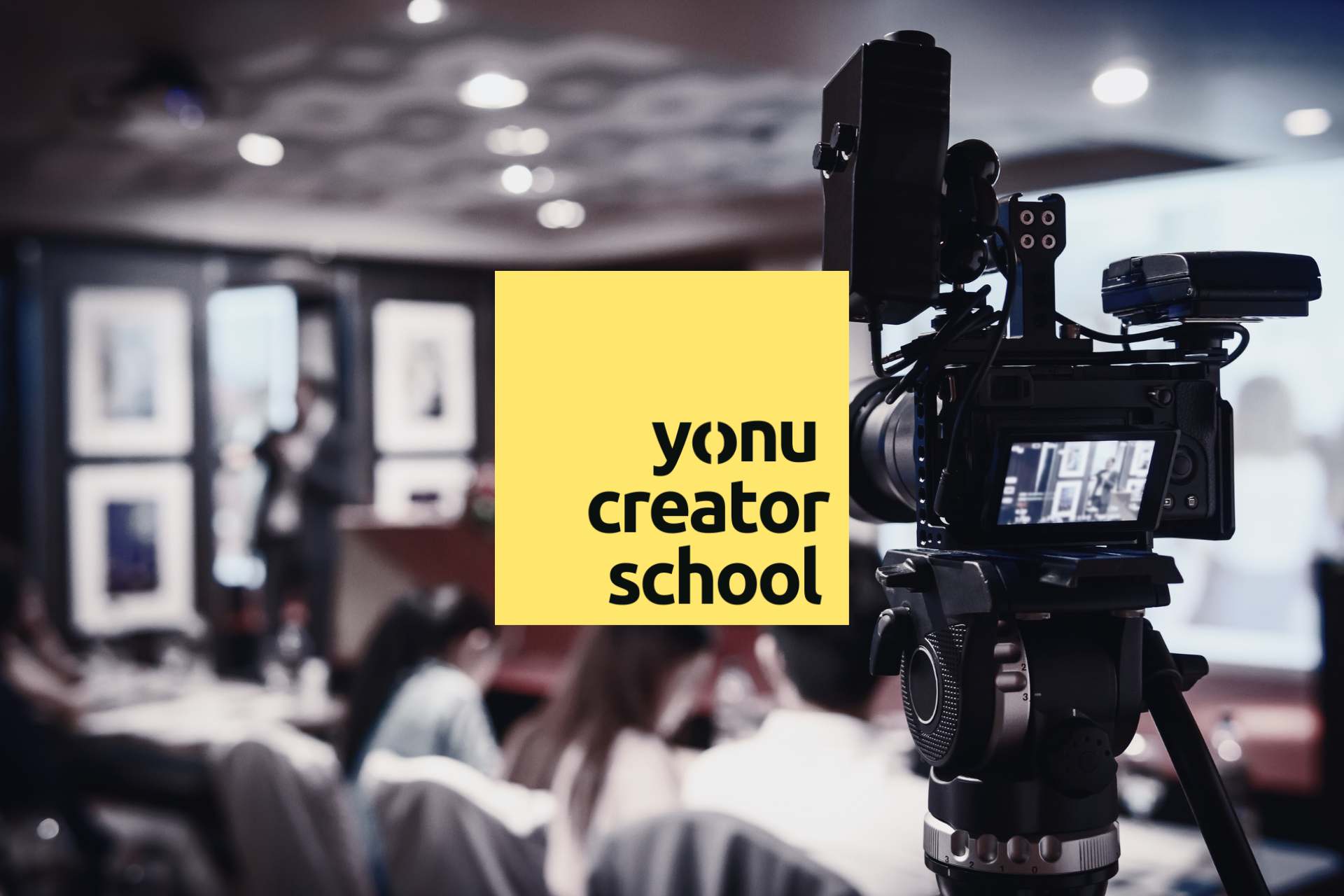 yonu Creator School