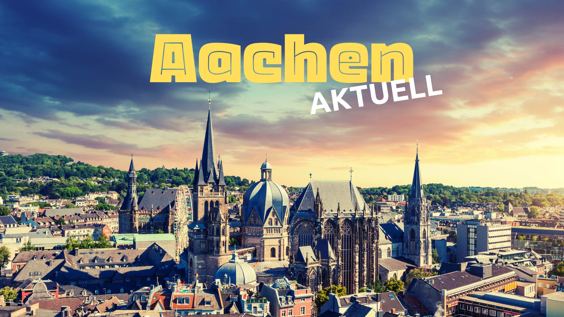 Aachen aktuell Hub