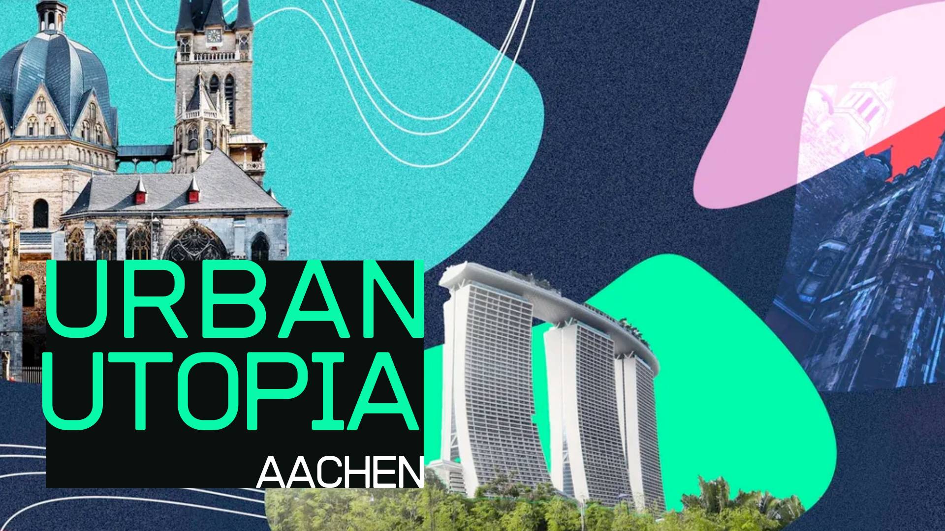 Urban Utopia Aachen Hub