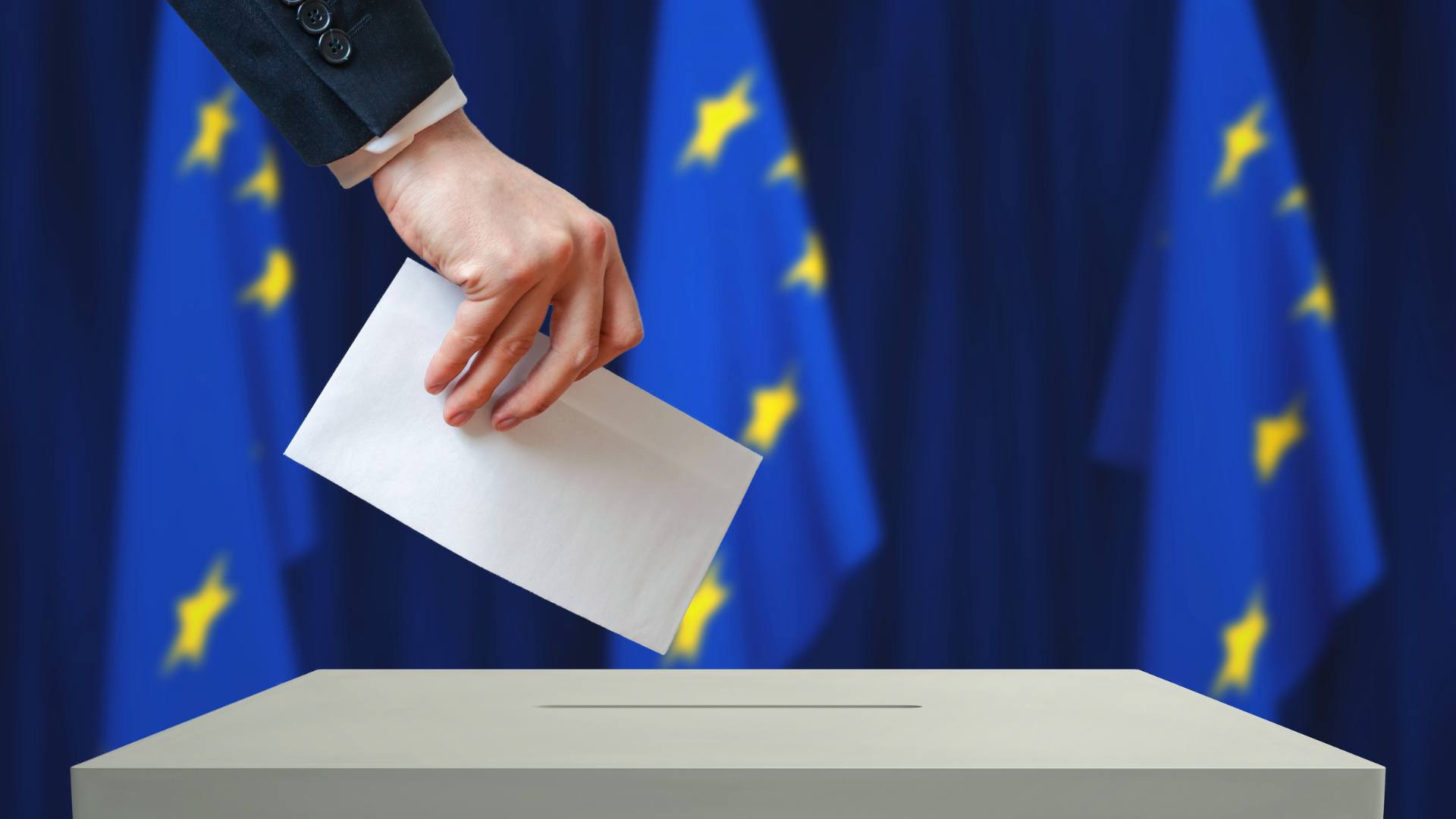 Wahlhelfer gesucht für die Europawahl in Aachen