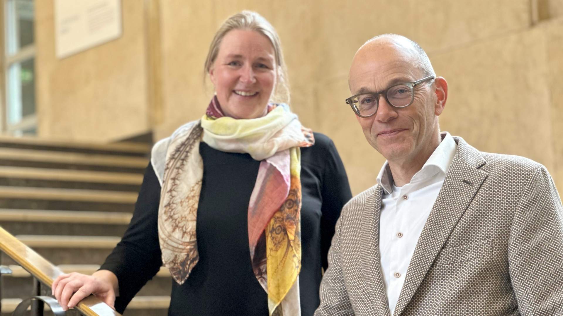 Neuwahl: Zwei neue Mitglieder im Rektorat der RWTH Aachen