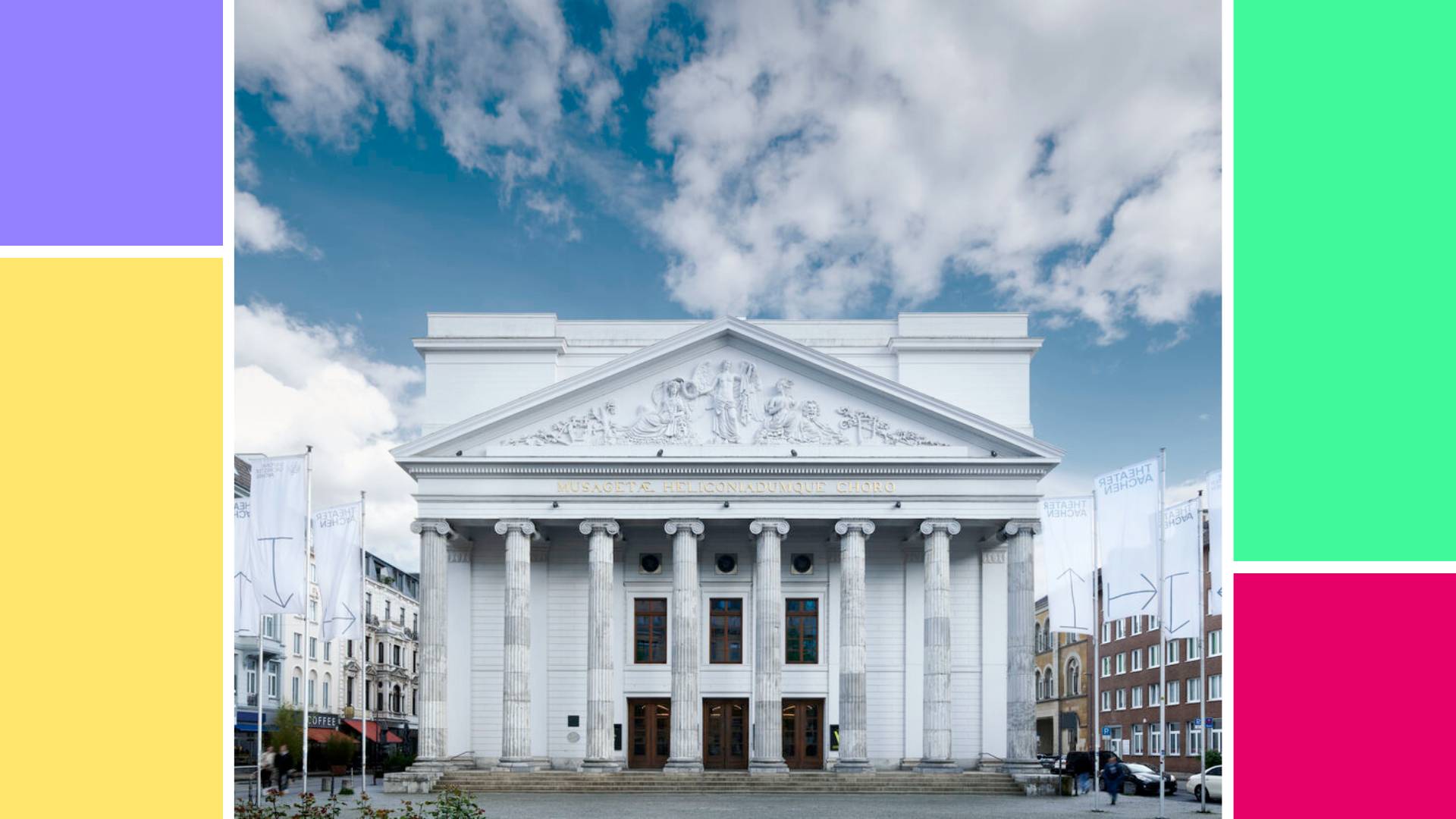 Das Theater Aachen feiert 200-jähriges Jubiläum